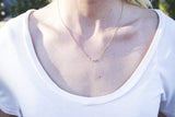 Kiss Kiss Necklace