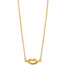 Kiss Kiss Necklace