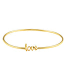 Love Bangle Bracelet