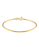 Love Bangle Bracelet