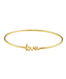 Lover Bangle Bracelet
