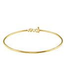 Lover Bangle Bracelet