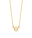 Star of David Necklace